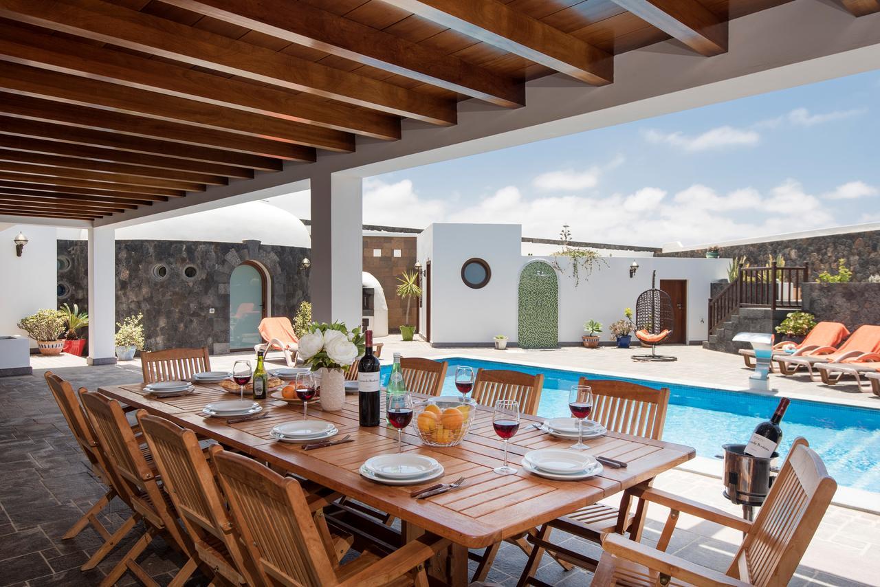 Finca Daniela Фамара Екстер'єр фото