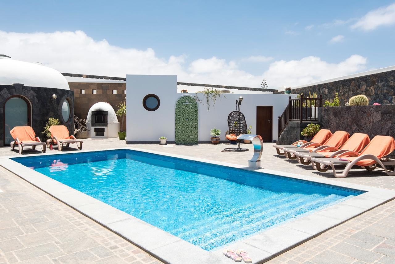 Finca Daniela Фамара Екстер'єр фото