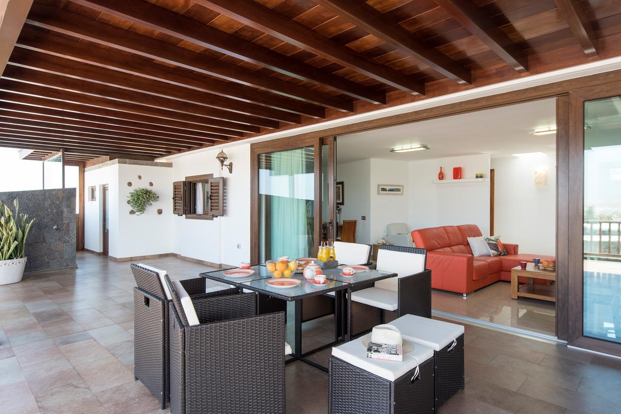 Finca Daniela Фамара Екстер'єр фото