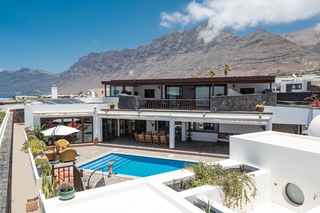 Finca Daniela Фамара Екстер'єр фото