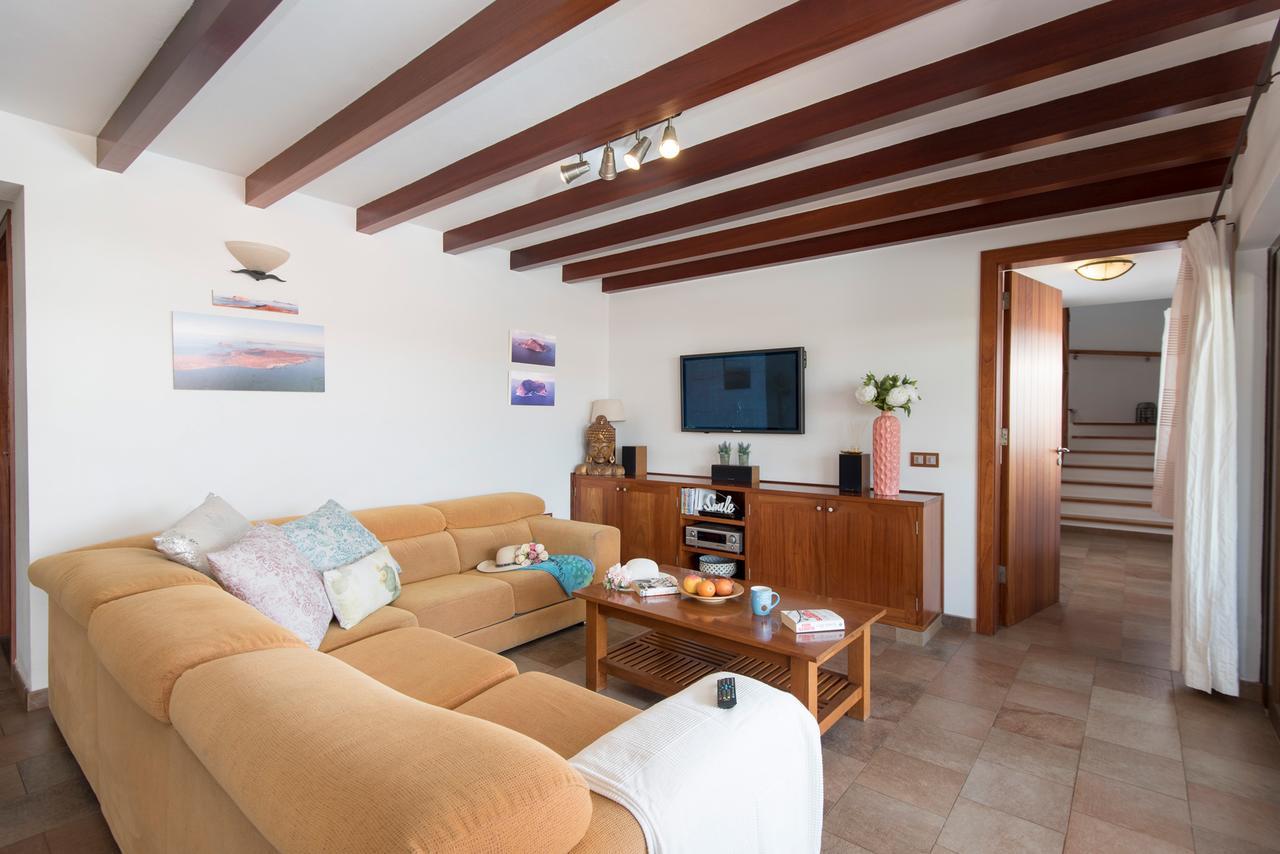 Finca Daniela Фамара Екстер'єр фото