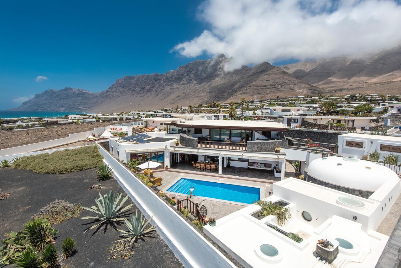 Finca Daniela Фамара Екстер'єр фото