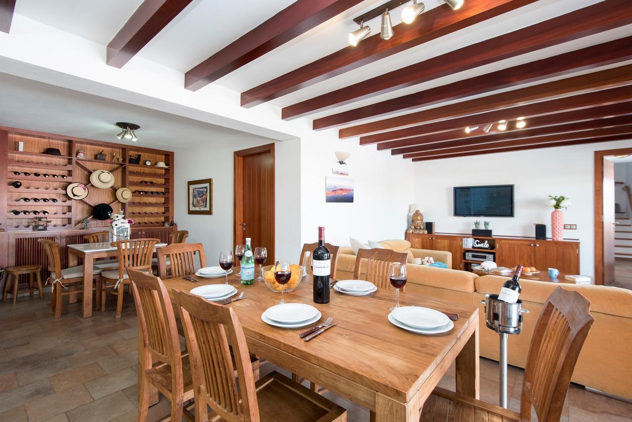 Finca Daniela Фамара Екстер'єр фото