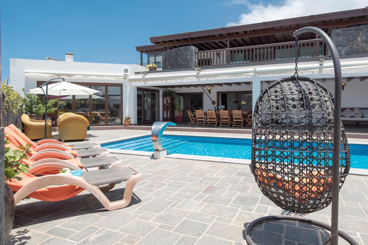 Finca Daniela Фамара Екстер'єр фото